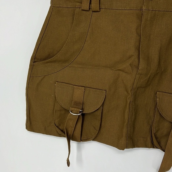 Pretty little thing NWT micro mini skirt 8 - Picture 2 of 6